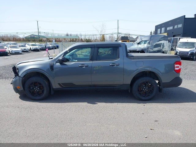 Продаж на аукціоні авто 2022 Ford Maverick Lariat/xl/xlt, vin: 3FTTW8F96NRA59769, номер лоту: 12524818