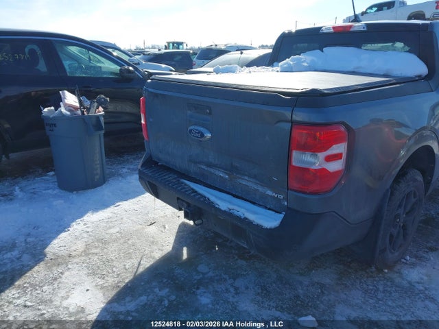 Продаж на аукціоні авто 2022 Ford Maverick Lariat/xl/xlt, vin: 3FTTW8F96NRA59769, номер лоту: 12524818