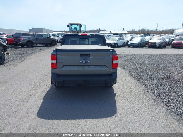 Продаж на аукціоні авто 2022 Ford Maverick Lariat/xl/xlt, vin: 3FTTW8F96NRA59769, номер лоту: 12524818
