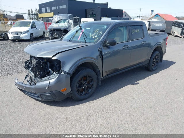 Продаж на аукціоні авто 2022 Ford Maverick Lariat/xl/xlt, vin: 3FTTW8F96NRA59769, номер лоту: 12524818
