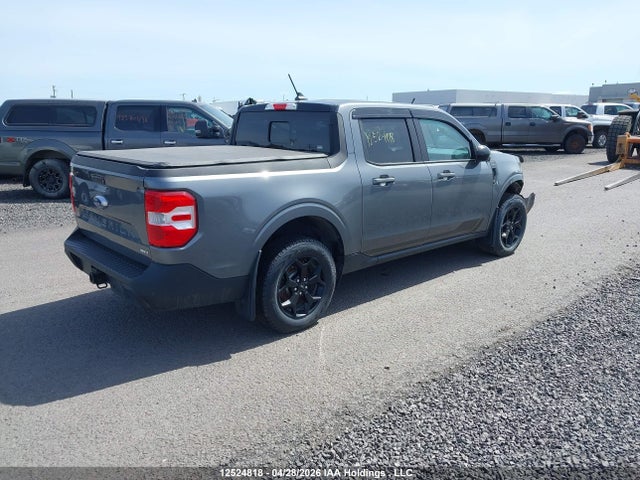 Продаж на аукціоні авто 2022 Ford Maverick Lariat/xl/xlt, vin: 3FTTW8F96NRA59769, номер лоту: 12524818