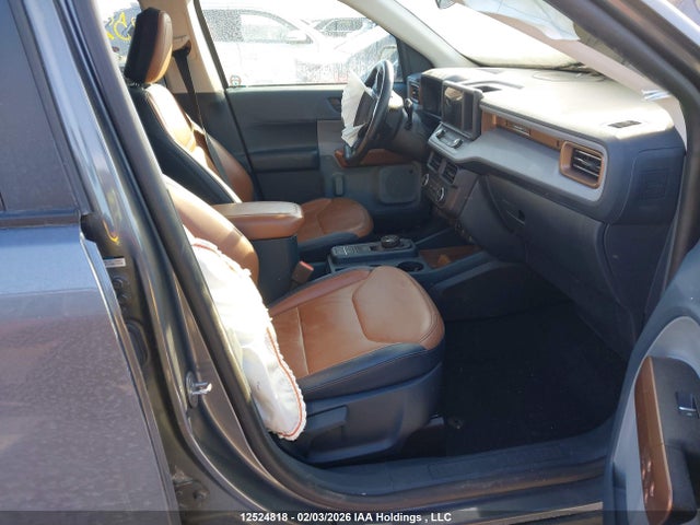 Продаж на аукціоні авто 2022 Ford Maverick Lariat/xl/xlt, vin: 3FTTW8F96NRA59769, номер лоту: 12524818