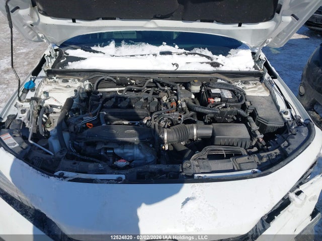 Aukcja sprzedaży 2023 Honda Civic Touring, vin: 2HGFE1F92PH001598, numer aukcji: 12524820