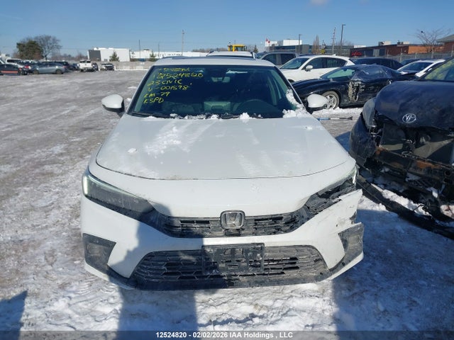 Aukcja sprzedaży 2023 Honda Civic Touring, vin: 2HGFE1F92PH001598, numer aukcji: 12524820
