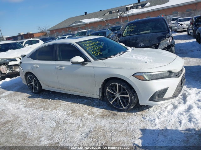 Aukcja sprzedaży 2023 Honda Civic Touring, vin: 2HGFE1F92PH001598, numer aukcji: 12524820