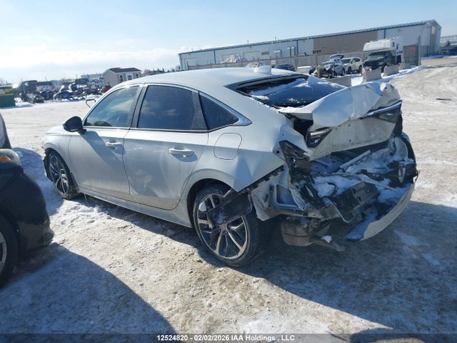 Aukcja sprzedaży 2023 Honda Civic Touring, vin: 2HGFE1F92PH001598, numer aukcji: 12524820