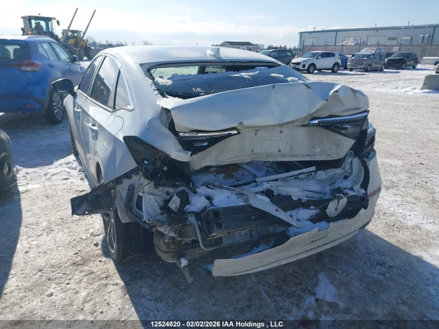 Aukcja sprzedaży 2023 Honda Civic Touring, vin: 2HGFE1F92PH001598, numer aukcji: 12524820
