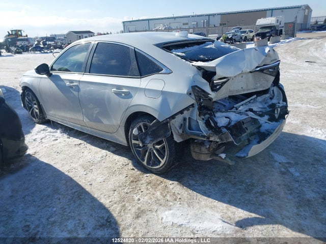 Aukcja sprzedaży 2023 Honda Civic Touring, vin: 2HGFE1F92PH001598, numer aukcji: 12524820
