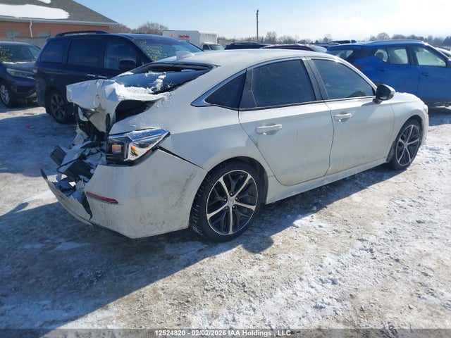Aukcja sprzedaży 2023 Honda Civic Touring, vin: 2HGFE1F92PH001598, numer aukcji: 12524820