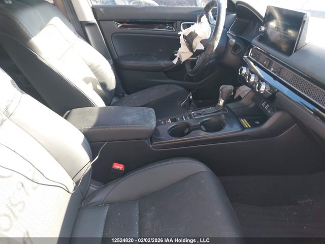 Aukcja sprzedaży 2023 Honda Civic Touring, vin: 2HGFE1F92PH001598, numer aukcji: 12524820