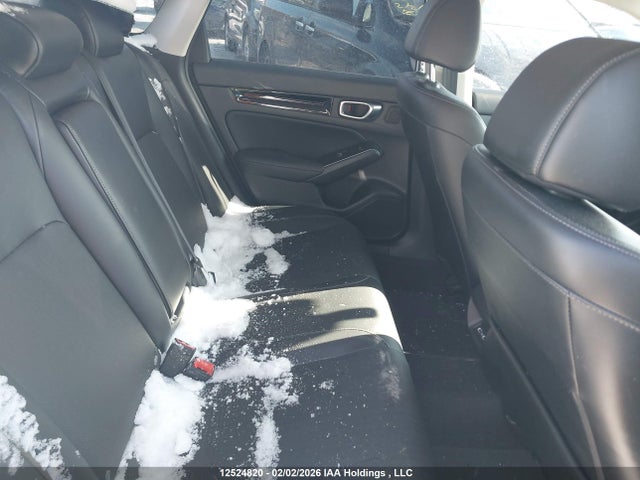 Aukcja sprzedaży 2023 Honda Civic Touring, vin: 2HGFE1F92PH001598, numer aukcji: 12524820