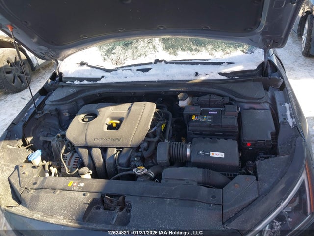 KMHD84LF9KU852792 Hyundai Elantra Preferred