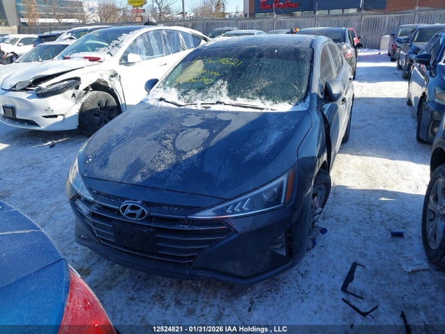 KMHD84LF9KU852792 Hyundai Elantra Preferred
