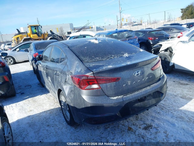 KMHD84LF9KU852792 Hyundai Elantra Preferred