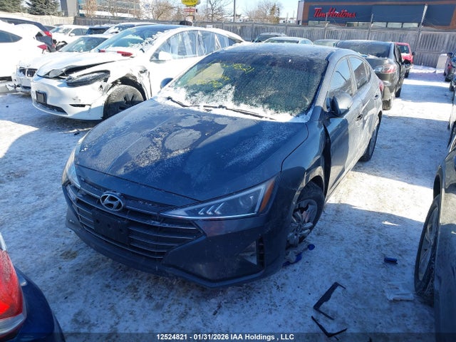 KMHD84LF9KU852792 Hyundai Elantra Preferred