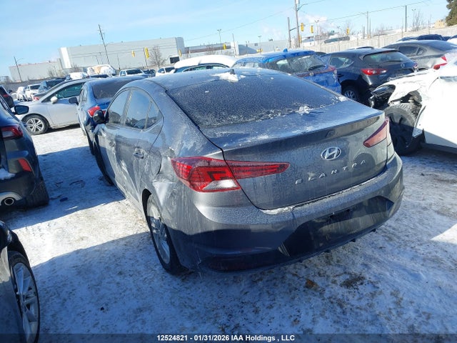 KMHD84LF9KU852792 Hyundai Elantra Preferred
