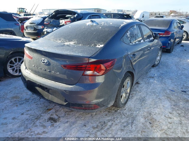 KMHD84LF9KU852792 Hyundai Elantra Preferred