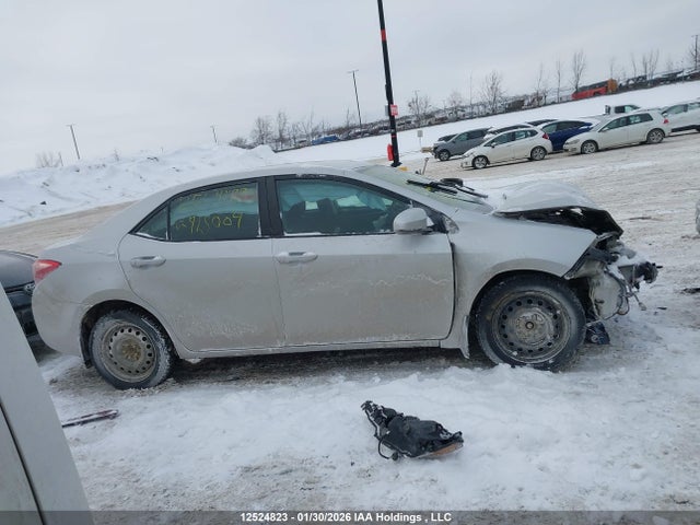 2T1BURHE8HC915004 Toyota COROLLA LE