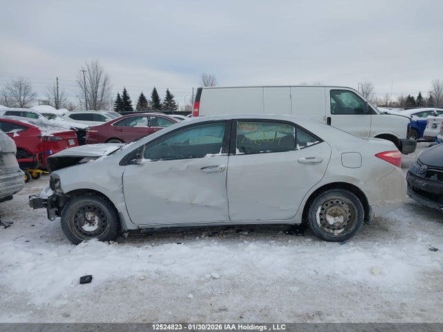 2T1BURHE8HC915004 Toyota COROLLA LE