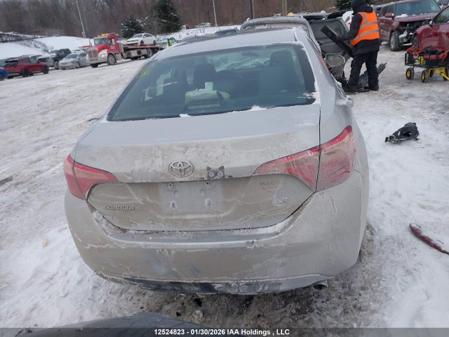 2T1BURHE8HC915004 Toyota COROLLA LE