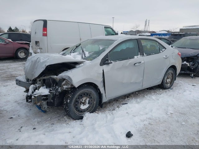 2T1BURHE8HC915004 Toyota COROLLA LE
