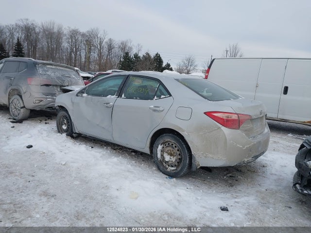 2T1BURHE8HC915004 Toyota COROLLA LE