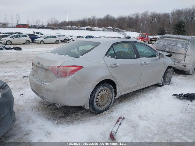 2T1BURHE8HC915004 Toyota COROLLA LE
