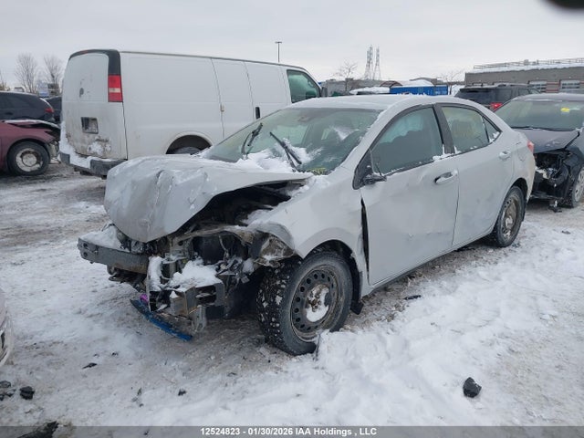 2T1BURHE8HC915004 Toyota COROLLA LE