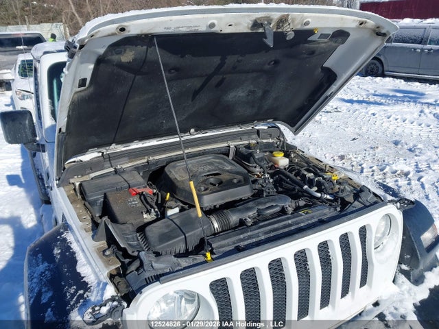 1C4GJXAN4LW147535 Jeep Wrangler