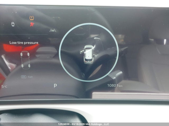 KM8JCDD19SU282877 Hyundai Tucson Sel Convenience