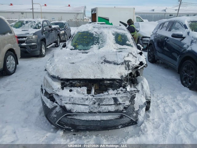 3MYDLBYV2GY105242 Toyota Yaris Premium