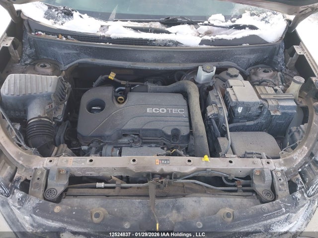 2GNAXUEV8K6272163 Chevrolet EQUINOX LT