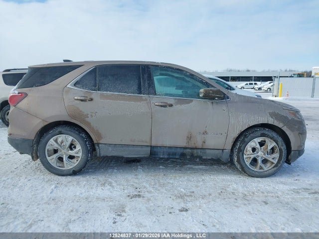2GNAXUEV8K6272163 Chevrolet EQUINOX LT