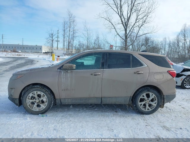 2GNAXUEV8K6272163 Chevrolet EQUINOX LT