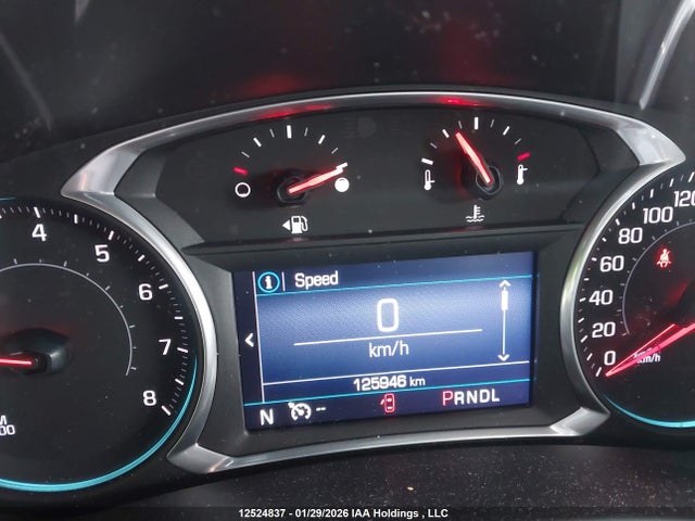 2GNAXUEV8K6272163 Chevrolet EQUINOX LT
