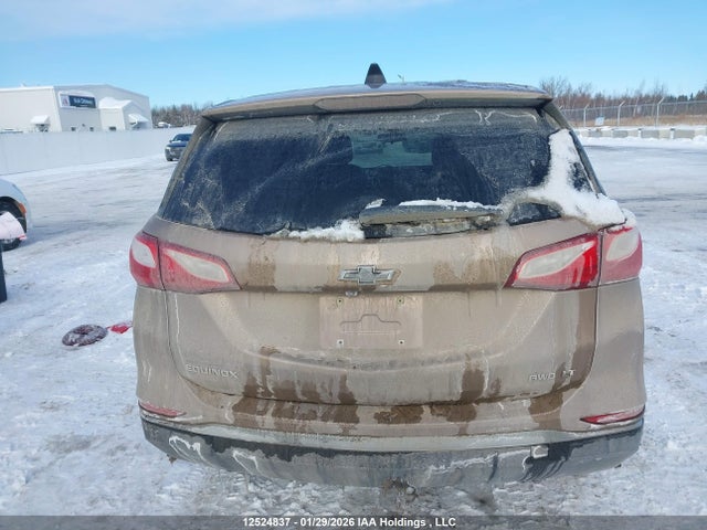 2GNAXUEV8K6272163 Chevrolet EQUINOX LT