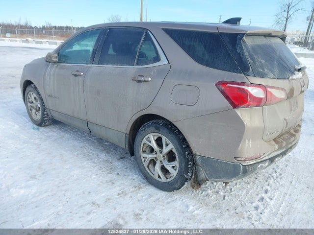2GNAXUEV8K6272163 Chevrolet EQUINOX LT