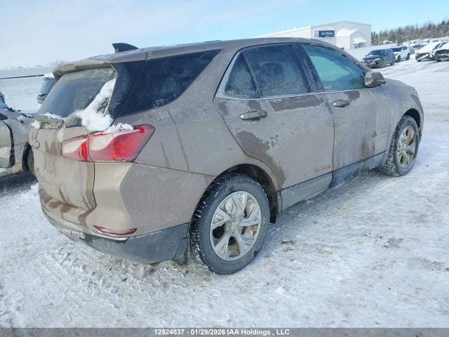 2GNAXUEV8K6272163 Chevrolet EQUINOX LT