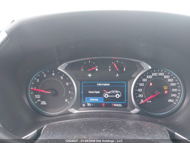 2GNAXUEV8K6272163 Chevrolet EQUINOX LT