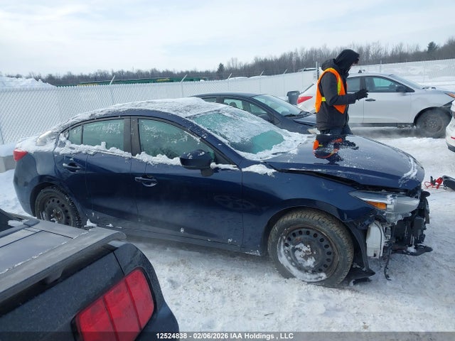 Mazda MAZDA3 2018 3MZBN1W32JM258906 Image 14