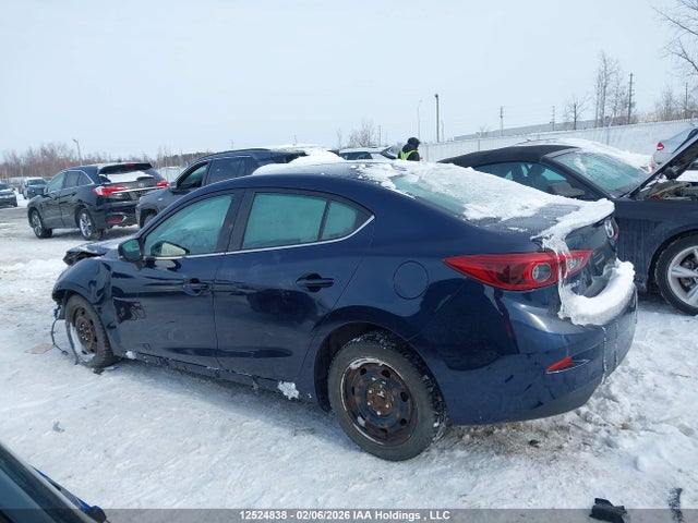 Mazda MAZDA3 2018 3MZBN1W32JM258906 Image 15