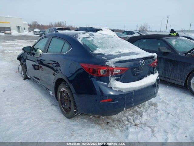 Mazda MAZDA3 2018 3MZBN1W32JM258906 Image 3