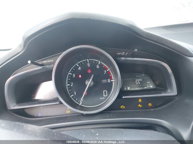 Mazda MAZDA3 2018 3MZBN1W32JM258906 Image 7