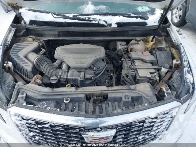1GYKNDRS3NZ182599 Cadillac XT5