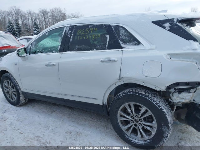 1GYKNDRS3NZ182599 Cadillac XT5