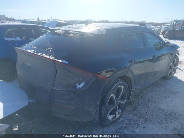 KNDC4DLC4R5184714 KIA Ev6 Land W/gt-line Pkg 1/land W/gt-line Pkg 2