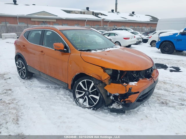 Nissan QASHQAI 2018 JN1BJ1CR3JW262568 главное изображение