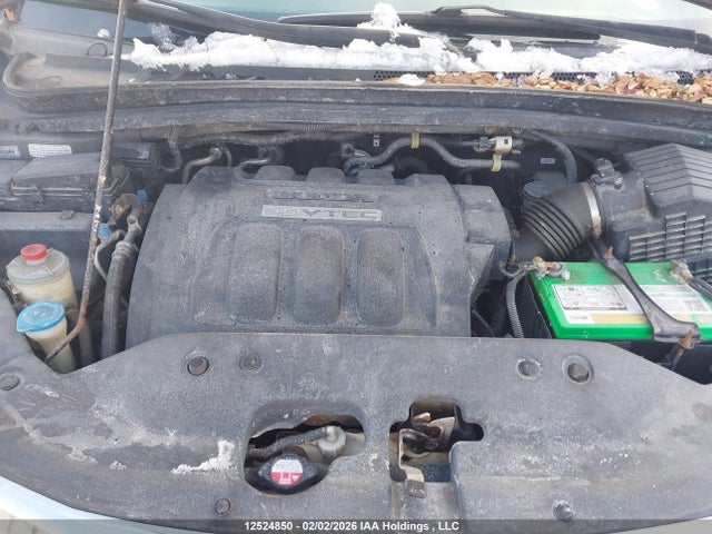Aukcja sprzedaży 2008 Honda Odyssey Ex, vin: 5FNRL38418B503170, numer aukcji: 12524850