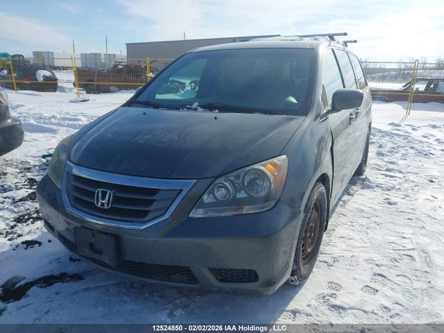 Aukcja sprzedaży 2008 Honda Odyssey Ex, vin: 5FNRL38418B503170, numer aukcji: 12524850