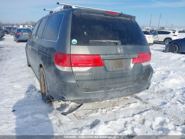 Aukcja sprzedaży 2008 Honda Odyssey Ex, vin: 5FNRL38418B503170, numer aukcji: 12524850